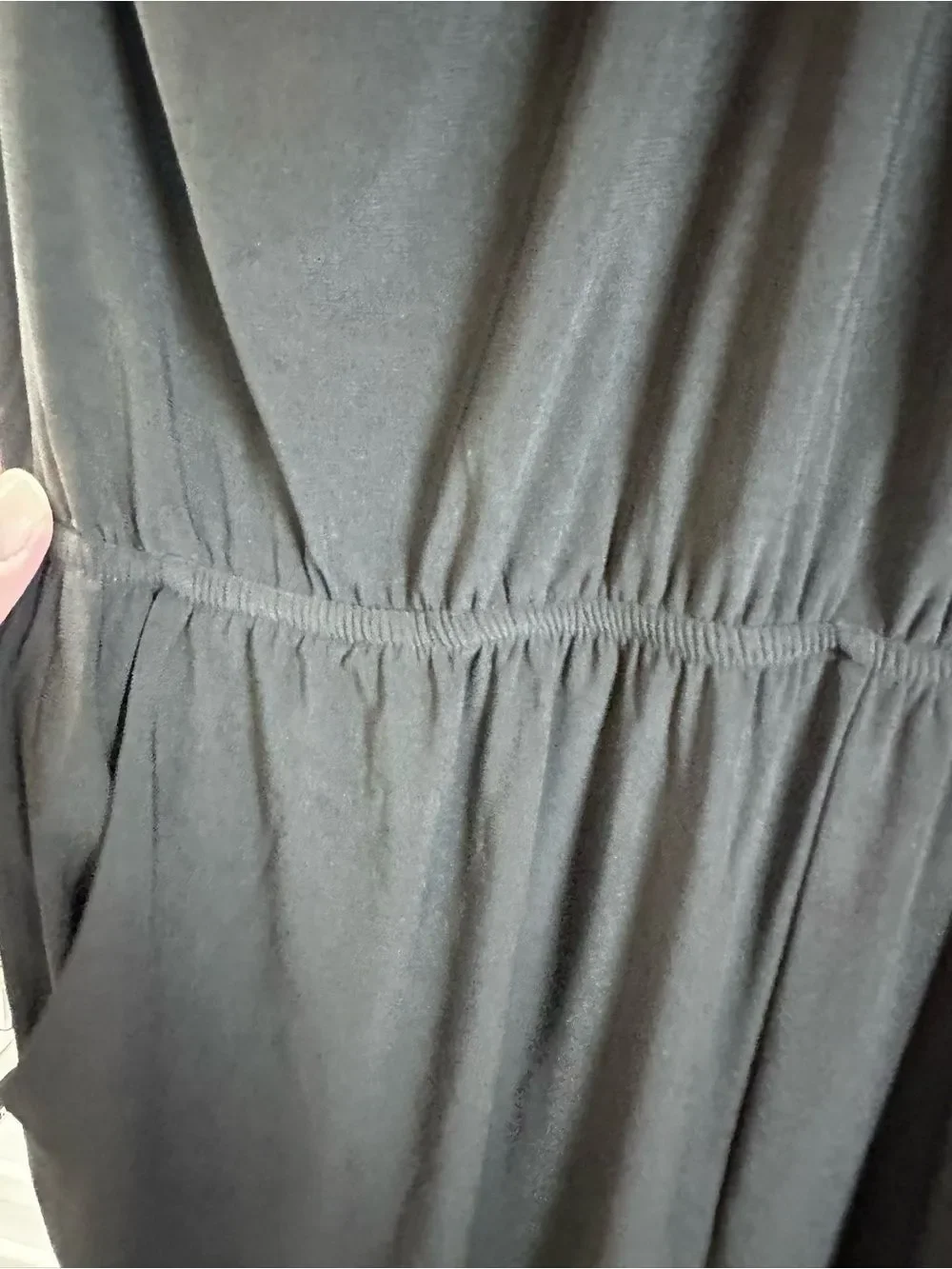 Gilli sleek black